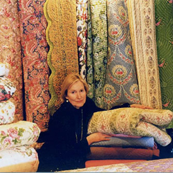 jen jones in her shop