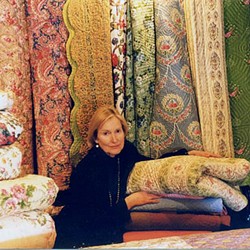 Jen Jones - Quilt Collector